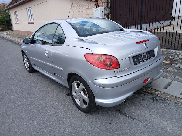 PEUGEOT 206 2006 — imagine 4