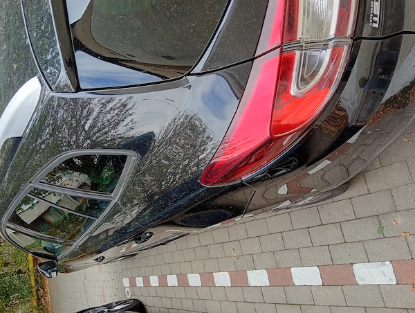 RENAULT Megane 2015 — imagine 5
