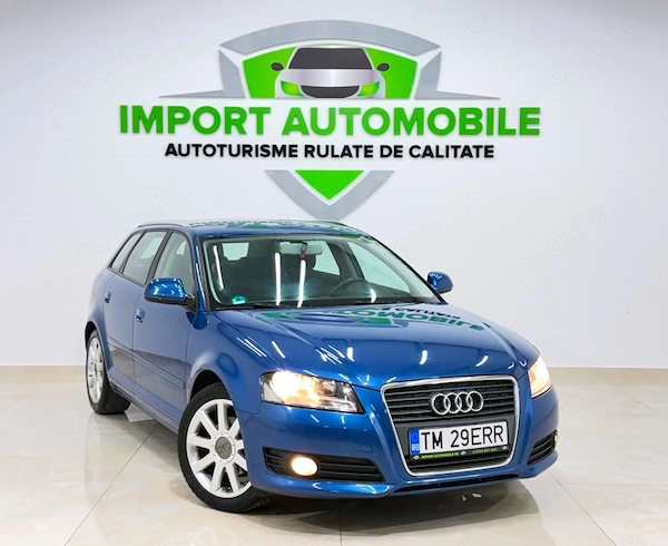 AUDI A3 2010 — imagine 5