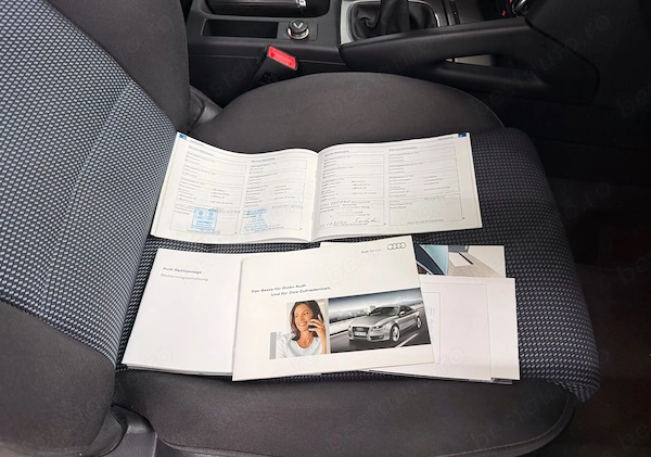 AUDI A3 2010 — imagine 9
