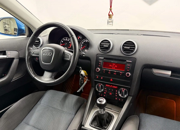 AUDI A3 2010 — imagine 15
