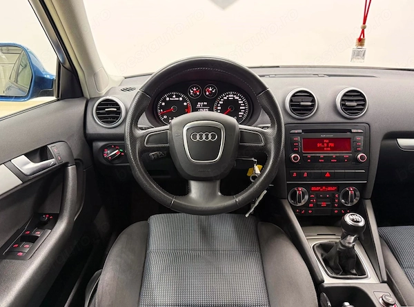 AUDI A3 2010 — imagine 11