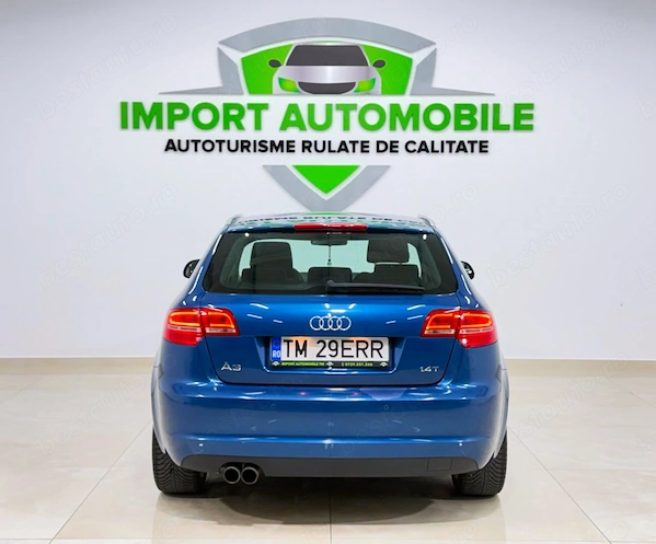 AUDI A3 2010 — imagine 7