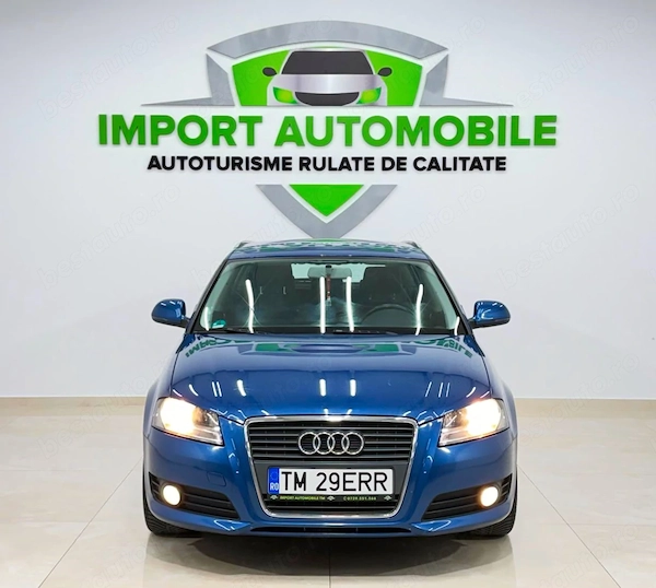 AUDI A3 2010 — imagine 2