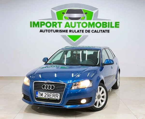 AUDI A3 2010 — imagine 4