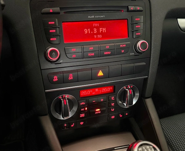 AUDI A3 2010 — imagine 13