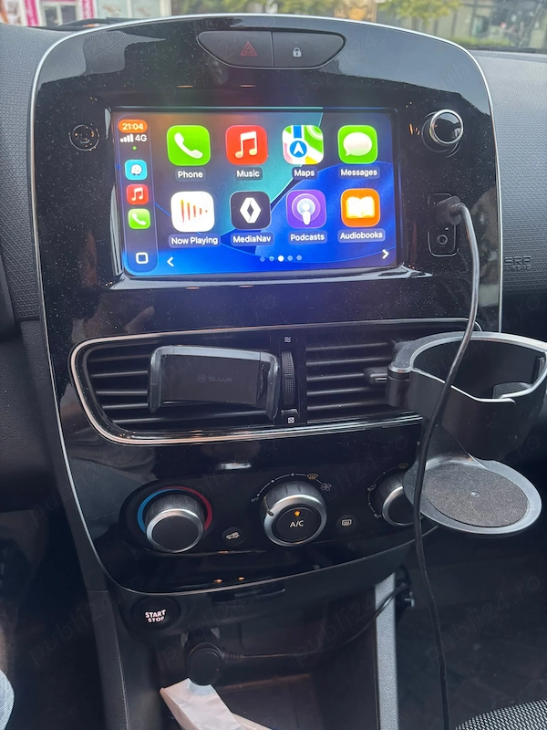 RENAULT Clio 2019 — imagine 8