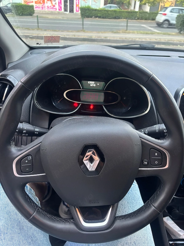 RENAULT Clio 2019 — imagine 9