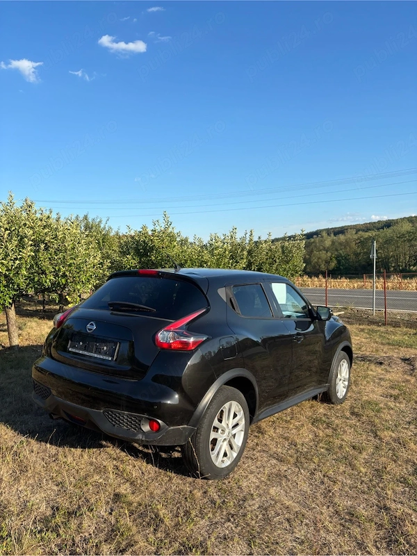 NISSAN Juke 2015 — imagine 4