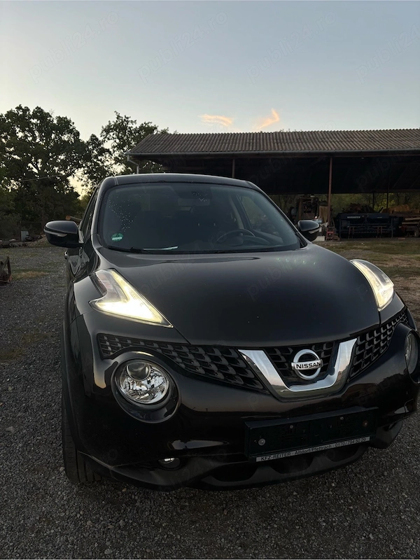 NISSAN Juke