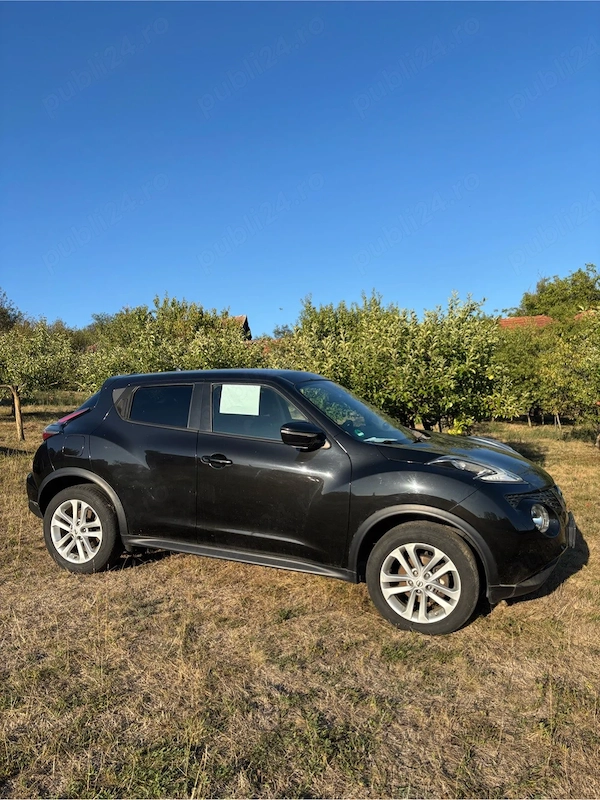 NISSAN Juke 2015 — imagine 5