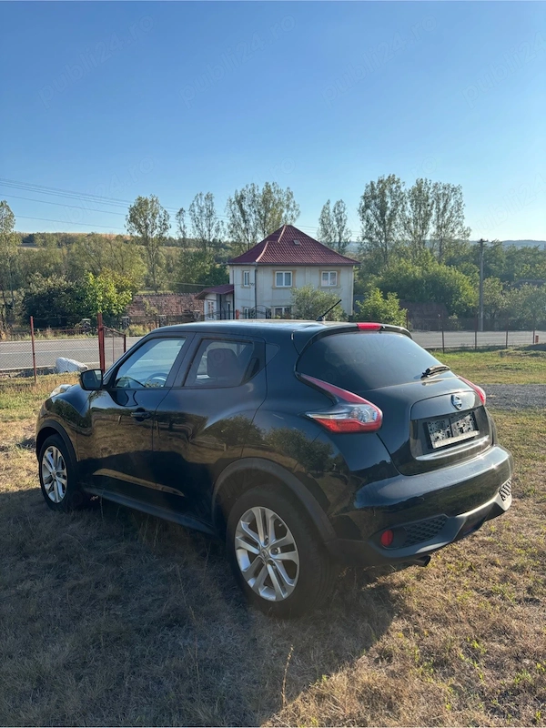 NISSAN Juke 2015 — imagine 3