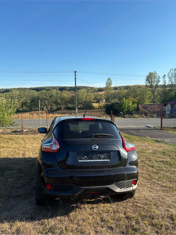 NISSAN Juke 2015 — imagine 2