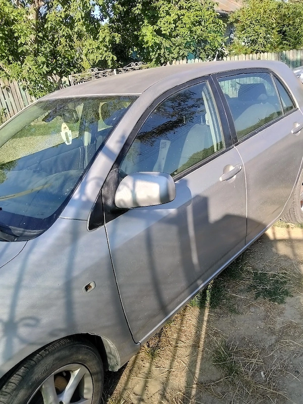 TOYOTA Corolla 2005 — imagine 7