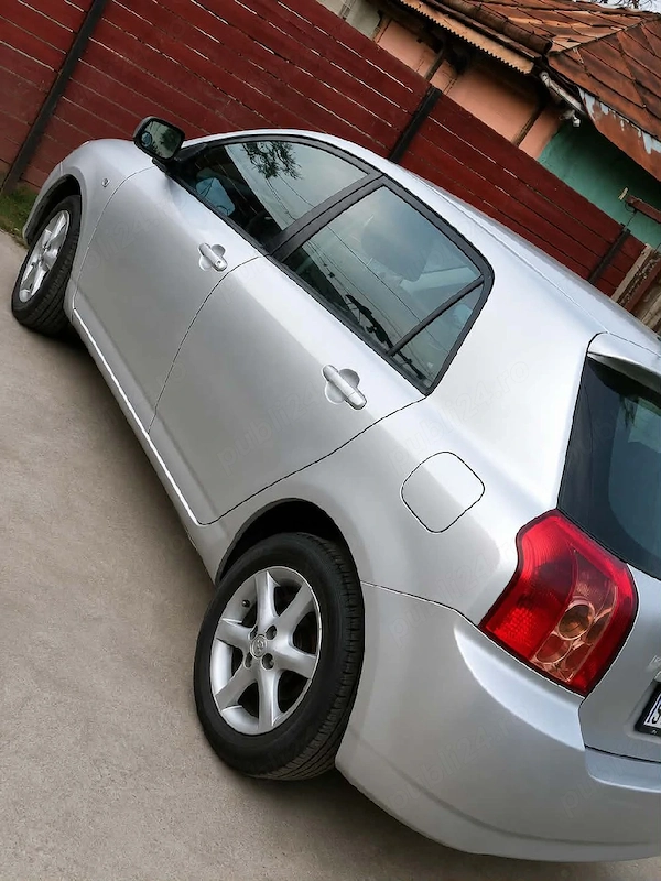 TOYOTA Corolla 2005 — imagine 4