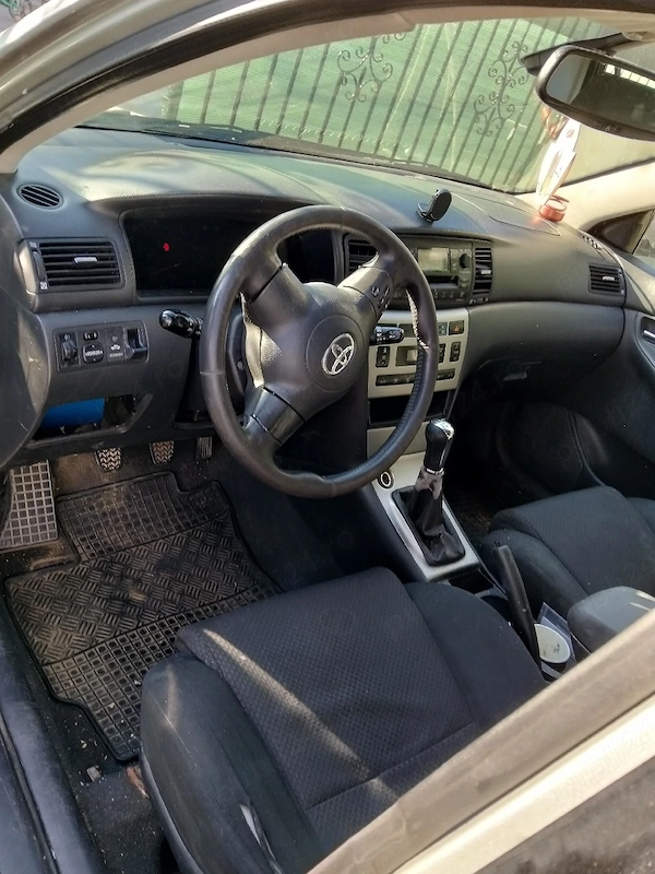 TOYOTA Corolla 2005 — imagine 6