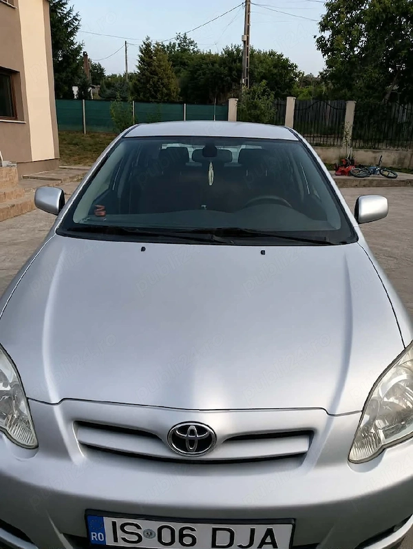TOYOTA Corolla 2005 — imagine 3