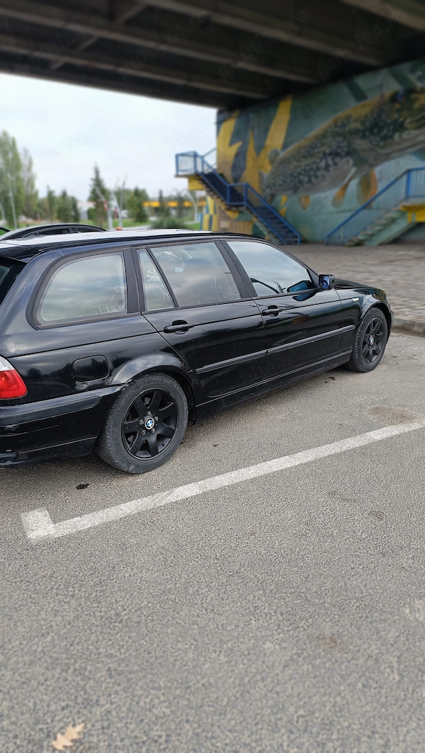BMW 3 Series 2003 — imagine 4