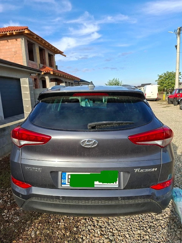 HYUNDAI Tucson 2018 — imagine 3