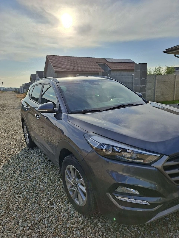 HYUNDAI Tucson 2018 — imagine 4
