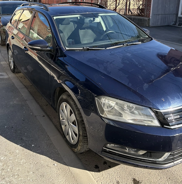 VOLKSWAGEN Passat 2014 — imagine 4