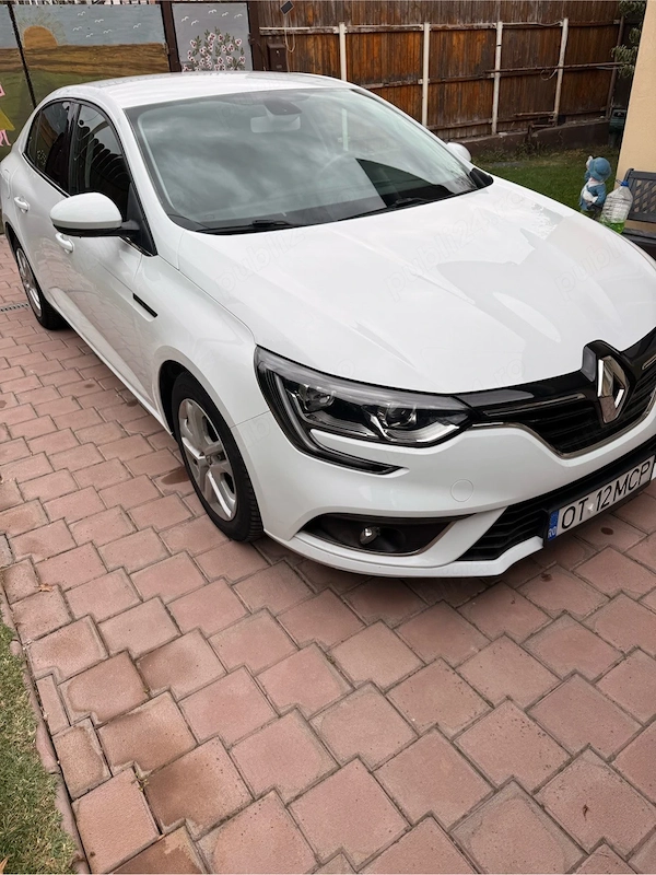 RENAULT Megane 2017 — imagine 4