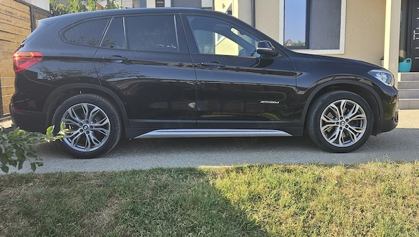 BMW X Series (Generic)