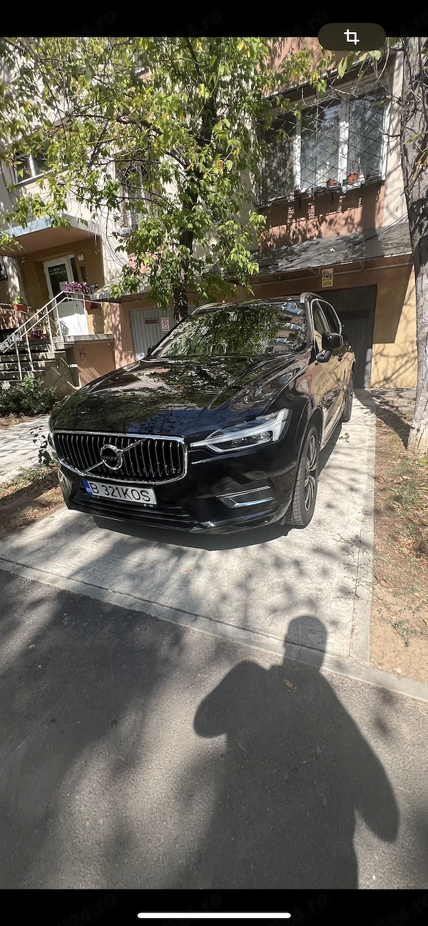 VOLVO XC60 2019 — imagine 6