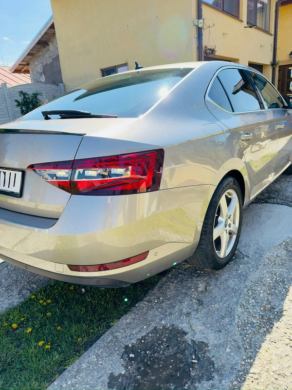 SKODA Superb 2016 — imagine 3
