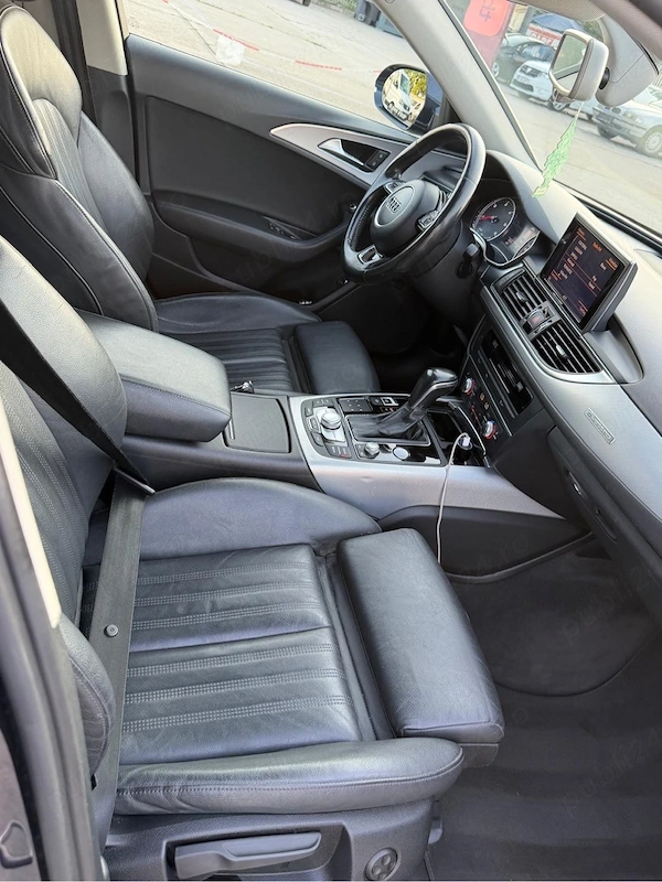 AUDI A6 2017 — imagine 3