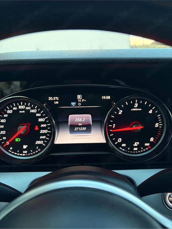 MERCEDES-BENZ E-Class 2022 — imagine 2