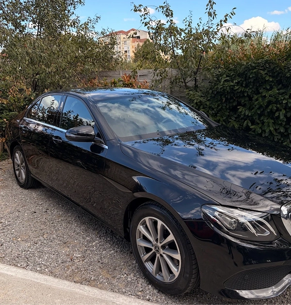 MERCEDES-BENZ E-Class 2022 — imagine 3