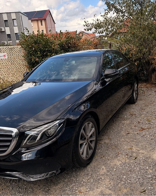 MERCEDES-BENZ E-Class 2022 — imagine 5