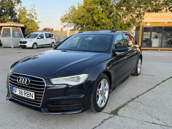 AUDI A6 2017 — imagine 4