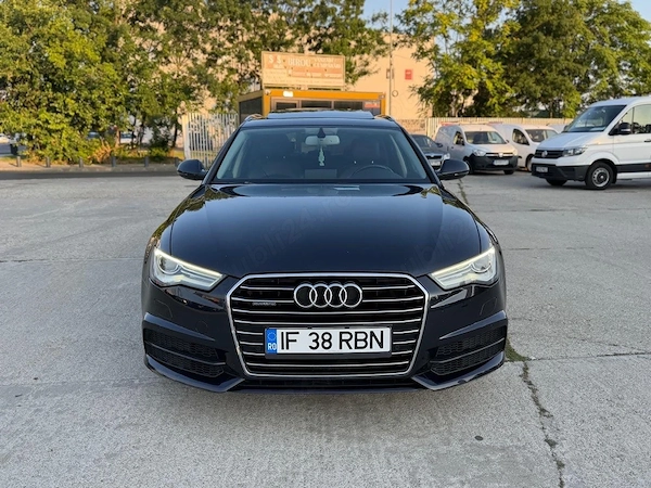 AUDI A6 2017 — imagine 5