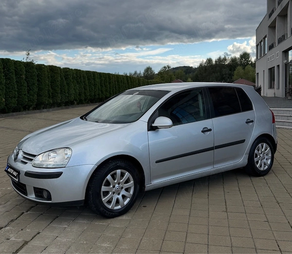 VOLKSWAGEN Golf 2005 — imagine 2