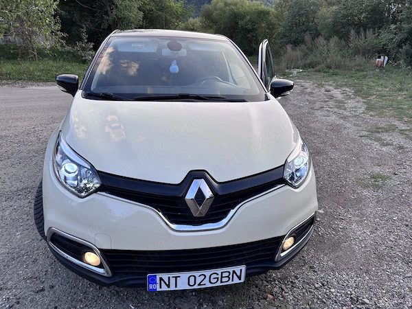 RENAULT Captur 2014 — imagine 2