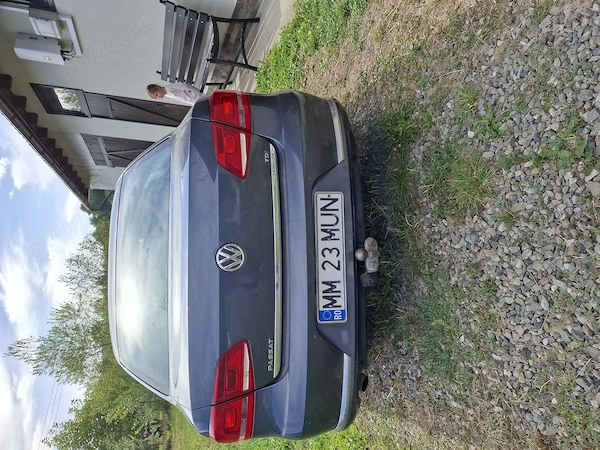 VOLKSWAGEN Passat 2011 — imagine 2