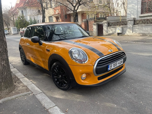 MINI One 2015 — imagine 2
