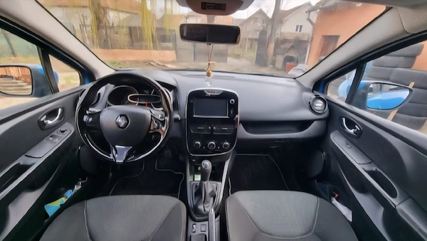 RENAULT Clio 2014 — imagine 5