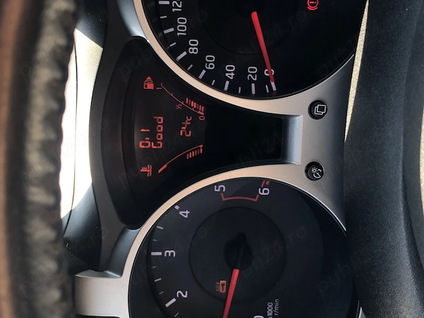 Vand Nissan Juke