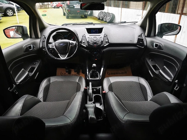FORD Ecosport 2016 — imagine 8