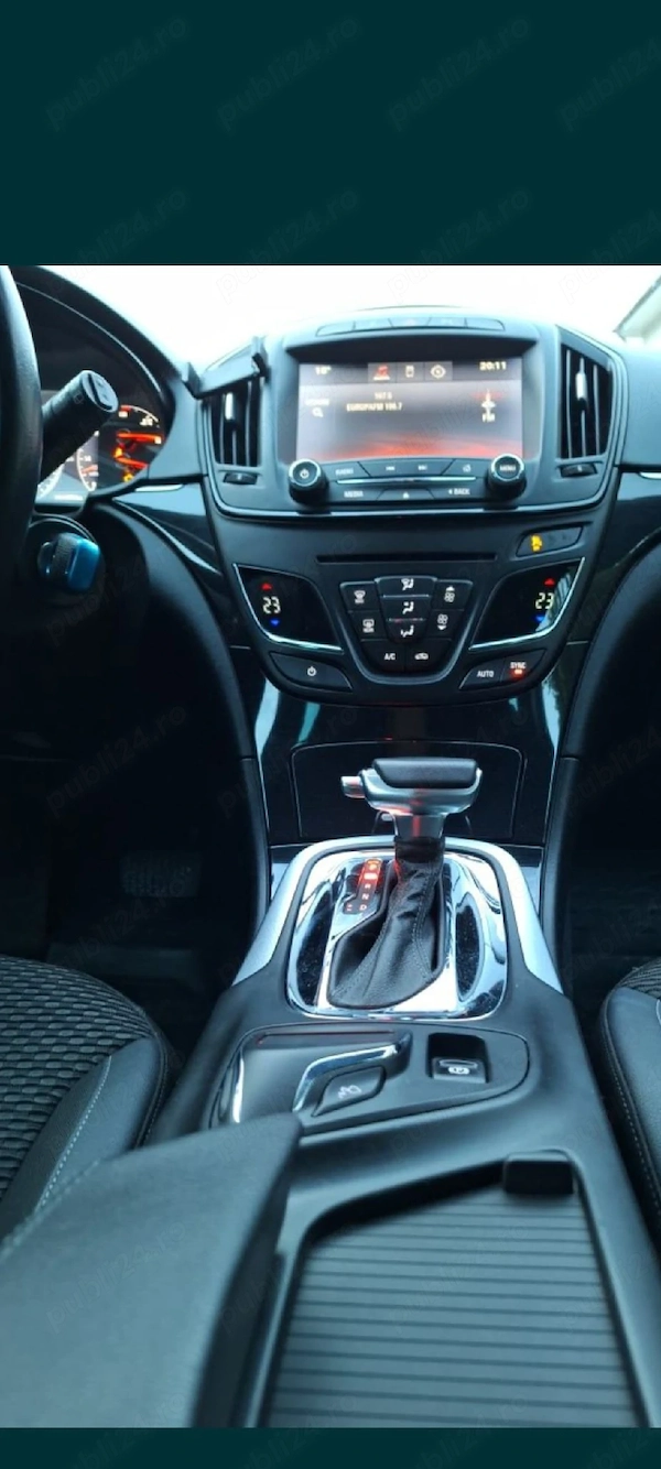 OPEL Insignia 2014 — imagine 3