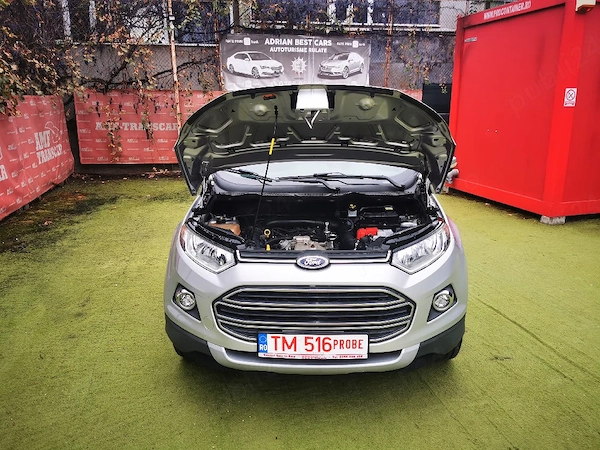 FORD Ecosport 2016 — imagine 6