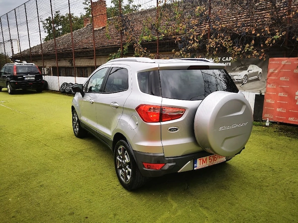 FORD Ecosport 2016 — imagine 5