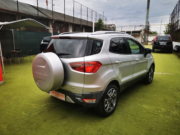 FORD Ecosport 2016 — imagine 4