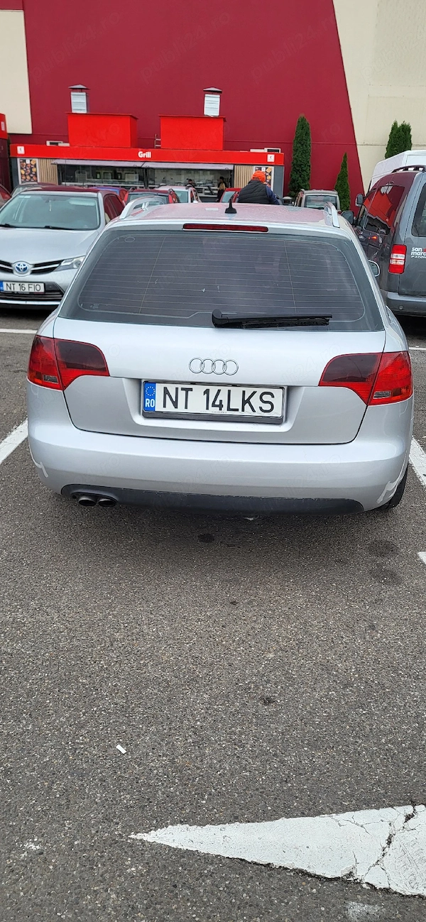 AUDI A4 2008 — imagine 5