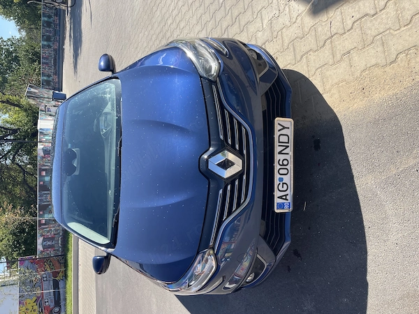 RENAULT Megane 2019 — imagine 2