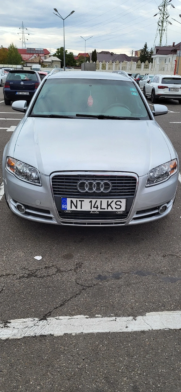 AUDI A4 2008 — imagine 4