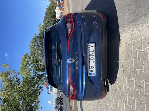 RENAULT Megane 2019 — imagine 4